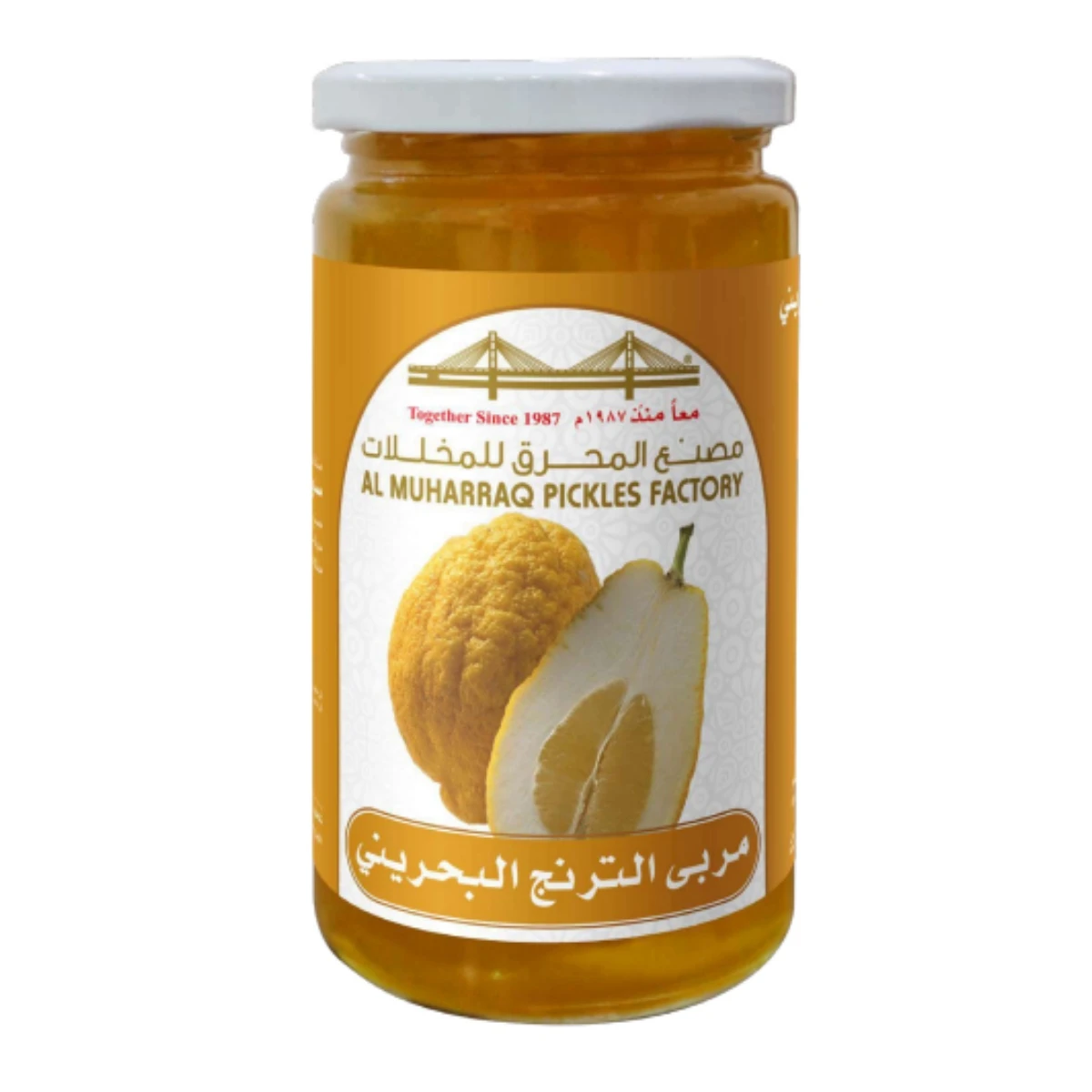 مربى وفواكه