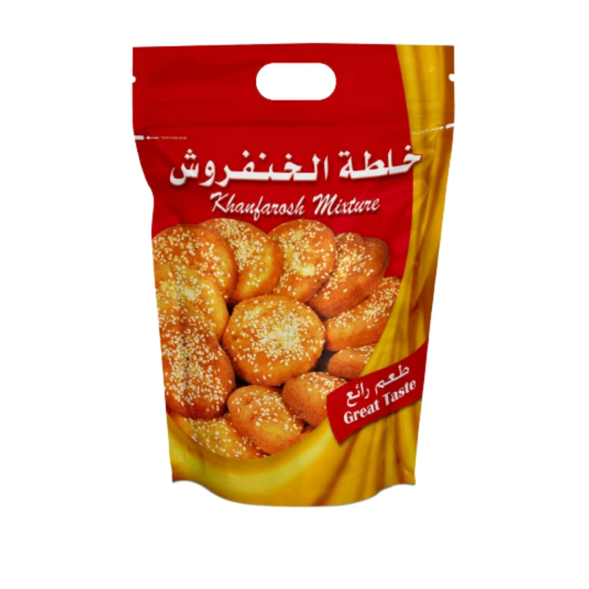 خليط الخنفروش