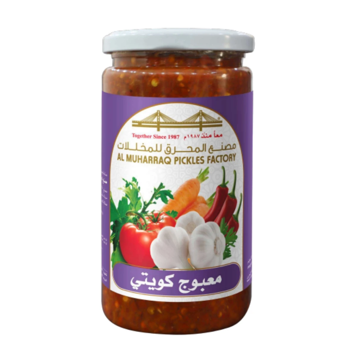 معبوج كويتي